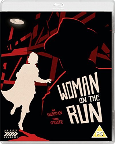 Woman On The Run Dual Format Blu-ray + [DVD]