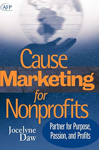 Cause Marketing for Nonprofits: Partner for Purpose