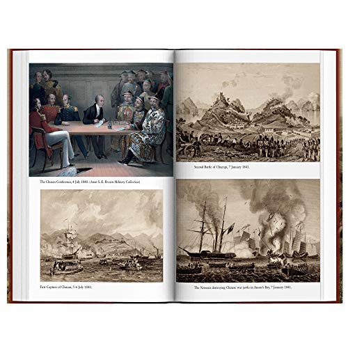 The Lion and the Dragon : Britain's Opium Wars with China 1839-1860