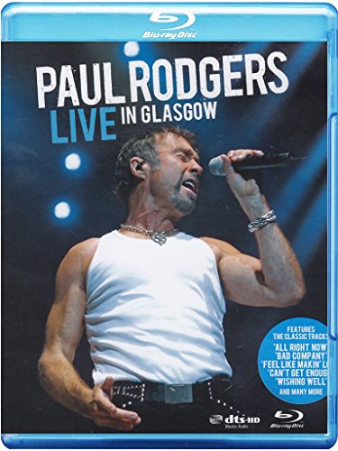 Live In Glasgow [BLU-RAY]