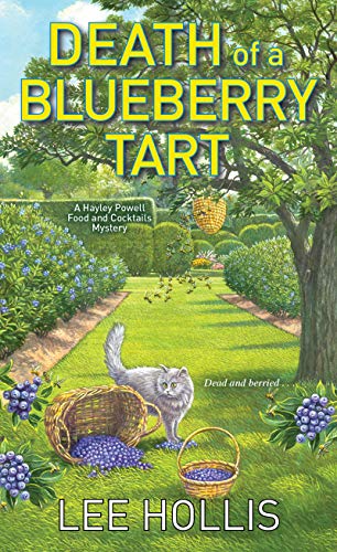 Death of a Blueberry Tart (Hayley Powell Mystery): 12