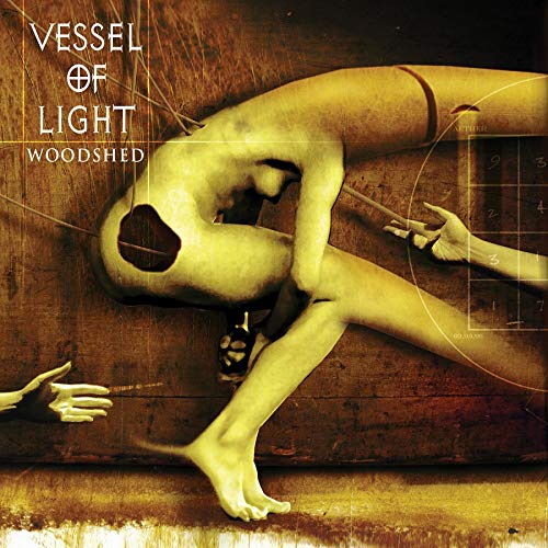 Vessel Of Light - Woodshed [VINYL]