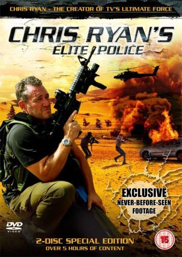 Chris Ryan's Elite Police [DVD]