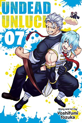 Undead Unluck, Vol. 7 : 7