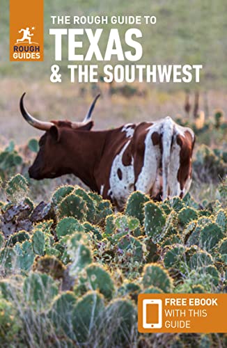 The Rough Guide to Texas & the Southwest (Travel Guide with Free eBook) (Rough Guides Main Series)
