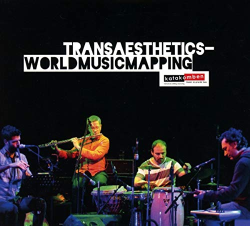 Transaesthetics - Worldmusicmapping [CD]
