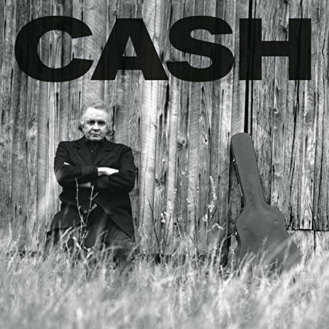 Johnny Cash - Unchained [CD]