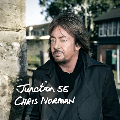 CHRIS NORMAN - JUNCTION 55 [CD]