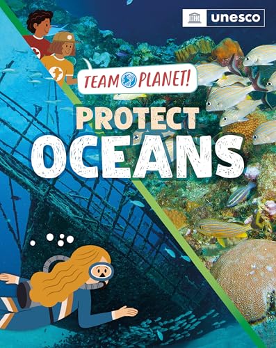 Team Planet!: Protect Oceans
