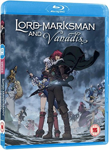 Lord Marksman And Vanadis - Standard [BLU-RAY]