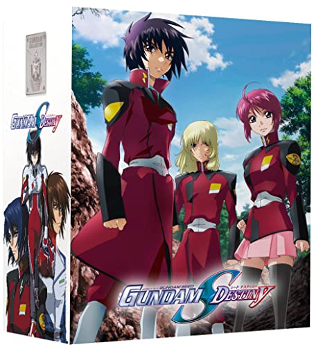 Gundam Seed Destiny [BLU-RAY]