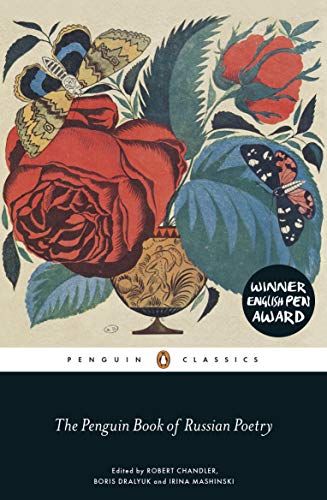 Penguin Classics paperback with a dark cover, likely featuring poetic imagery.