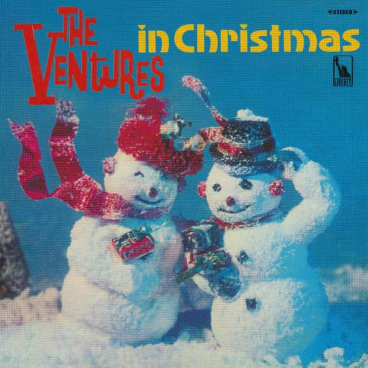 Ventures - Ventures - Ventures Christmas Album [cd] [CD]