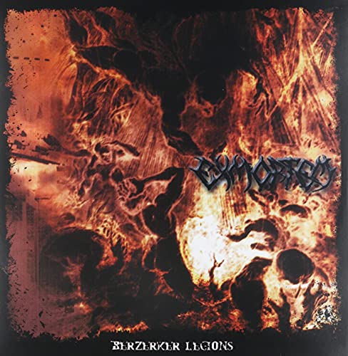 Exmortem - Berzerker Legions [VINYL]