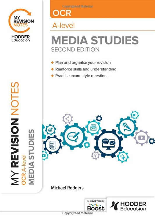 My Revision Notes: OCR A Level Media Studies Second Edition