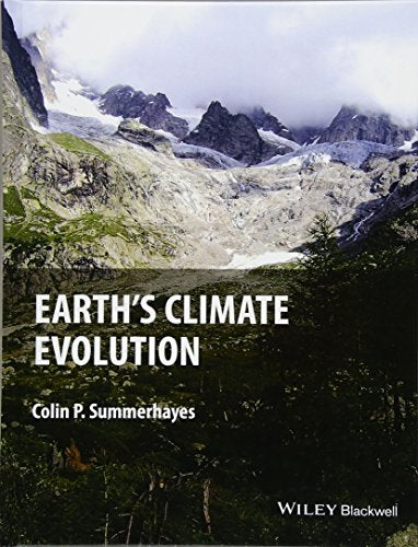 Earths Climate Evolution