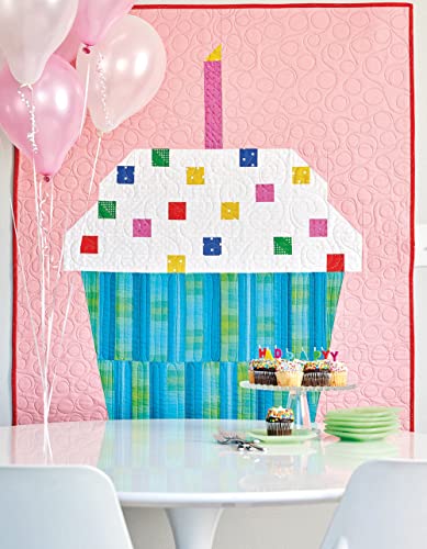 Piece & Love : 11 Fun, Easy-To-Sew Quilts