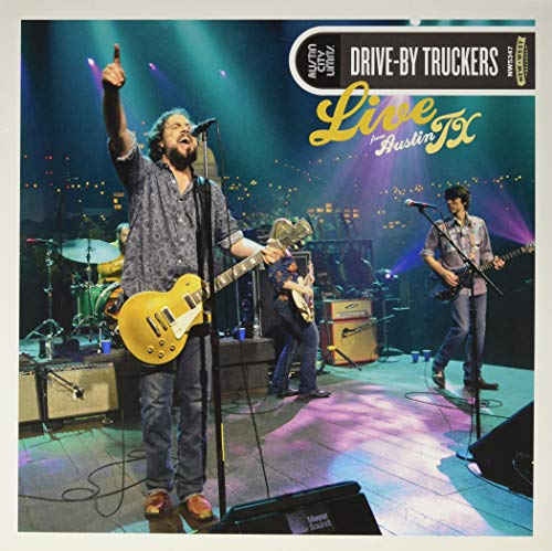 Drive By Truckers - Live from Austin Tx [VINYL]