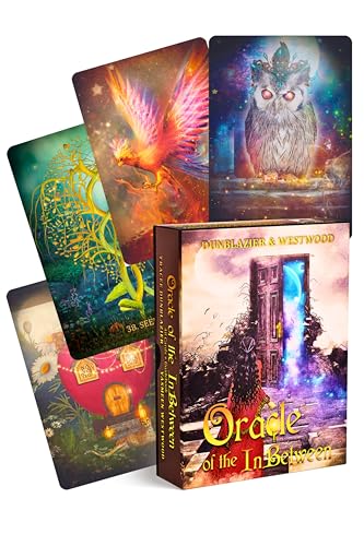 Oracle of the InBetween : 48 Cards + Guidebook