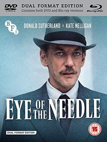 The Eye Of The Needle [BLU-RAY]