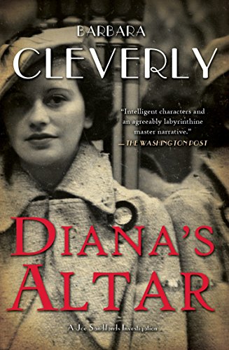 Diana's Altar (Detective Joe Sandilands Novel)