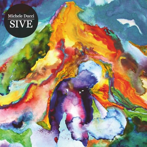 Michele Ducci - Sive [CD]