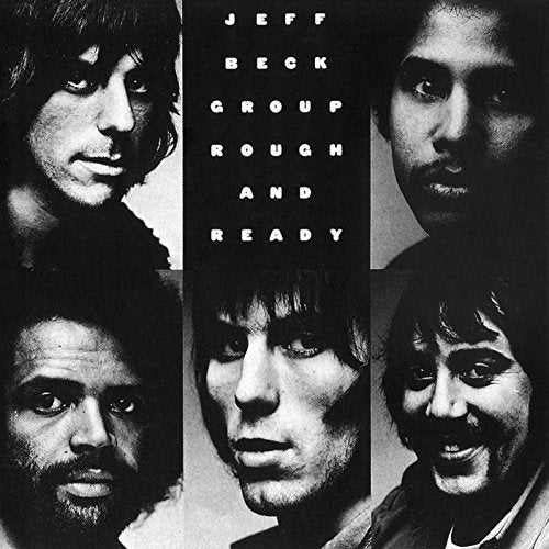 Beck Jeff -group- - Rough And Ready [CD]