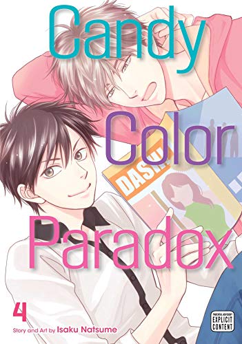Candy Color Paradox Vol 4: Volume 4