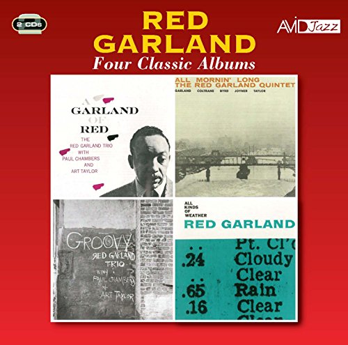 Various - Four Classic Albums [CD]