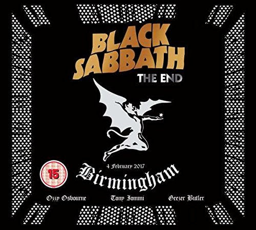 The End [BLU-RAY]