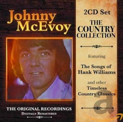 Johnny McEvoy - The Country Collection [CD]