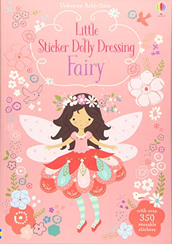 Little Sticker Dolly Dressing Fairy: 1