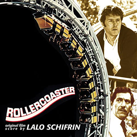 Lalo Schifrin - Rollercoaster [CD]