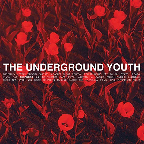 Underground Youththe - The Falling [VINYL]
