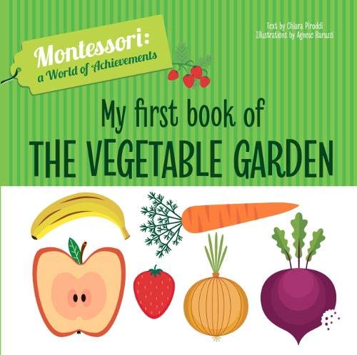 My First Book of the Vegetable Garden