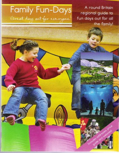 IMPULSE PAPERBACKS FAMILY FUN-DAYS