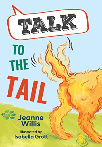 Talk to the Tail: Fluency 1 (Big Cat for Little Wandle Fluency)
