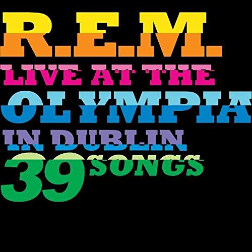 R.E.M. - Live At The Olympia [CD]