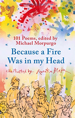 Because a Fire Was in My Head (Faber Children's Classics)