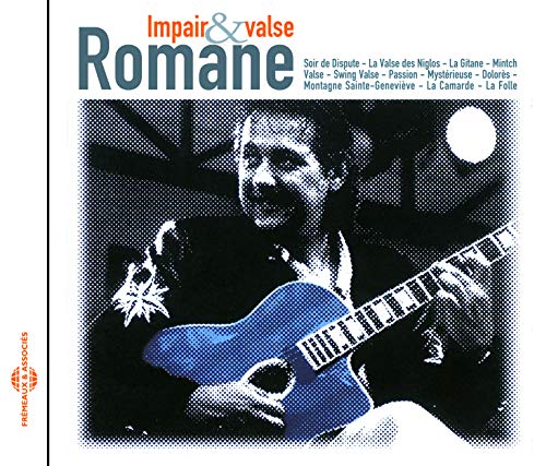 Romane - Impair & Valse [CD]