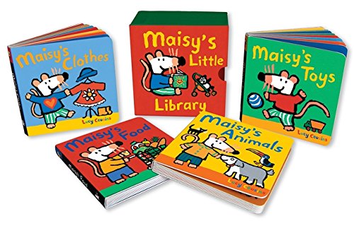 Maisy's Little Library: 1