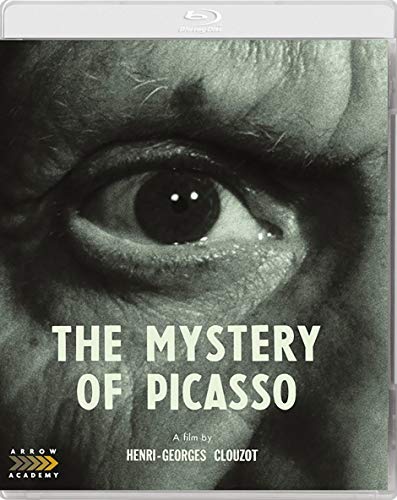 The Mystery Of Picasso [BLU-RAY]
