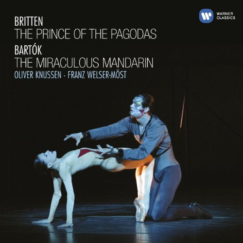 Various - Britten: The Prince Of The Pagodas / Bartok: The Miracolous Mandarin [CD]