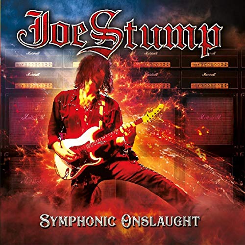 Joe Stump - Symphonic Onslaught [CD]