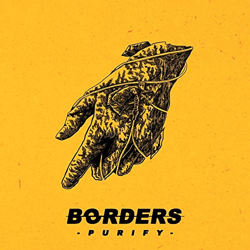 Borders - Purify  [VINYL]