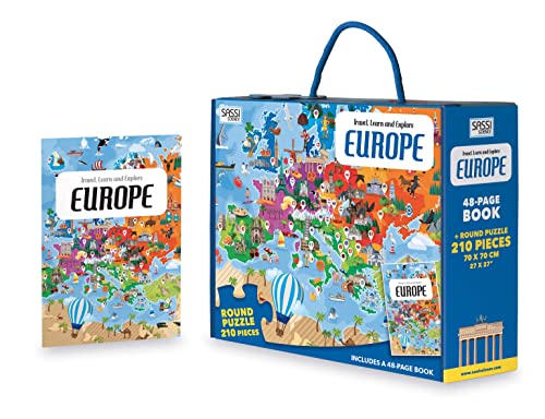 TLE CARRY PUZZLE EUROPE