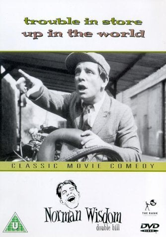Norman Wisdom - Trouble In Store [DVD]