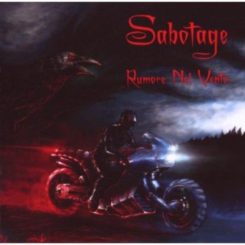 Sabotage - Rumore Nel Vento [CD]