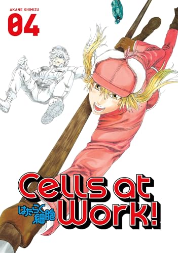 Cells At Work Gn Vol 04 (C: 1-1-0)