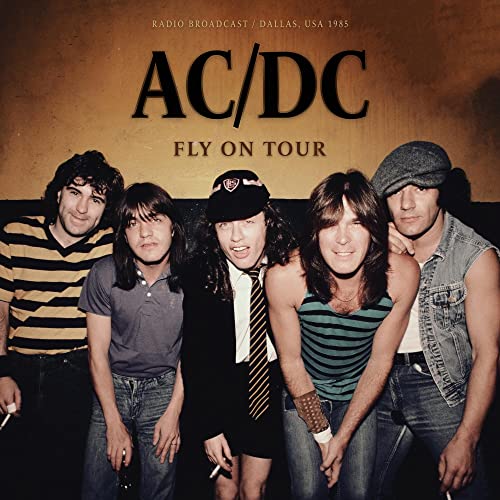 Various - Fly On Tour / Dallas. 1985 [VINYL]